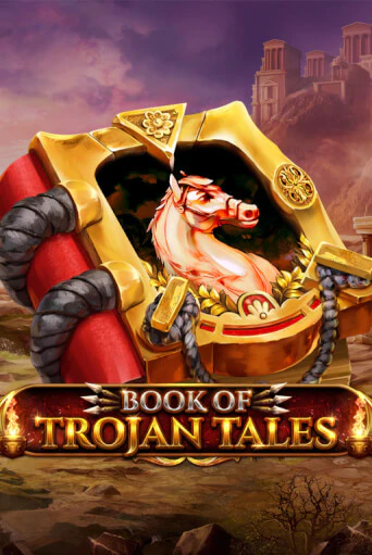 Игровой автомат Book Of Trojan Tales демо игра | GMSlots Casino бесплатно