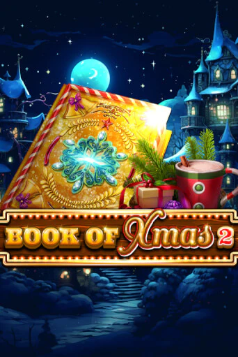 Игровой автомат Book Of Xmas 2 демо игра | GMSlots Casino бесплатно