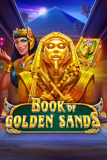 Игровой автомат Book of Golden Sands демо игра | GMSlots Casino бесплатно