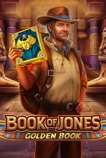 Игровой автомат Book of Jones Golden Book демо игра | GMSlots Casino бесплатно