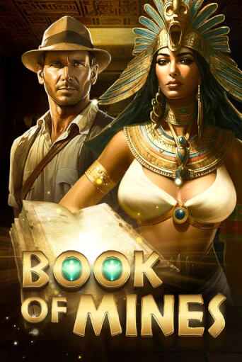 Игровой автомат BOOK OF MINES демо игра | GMSlots Casino бесплатно