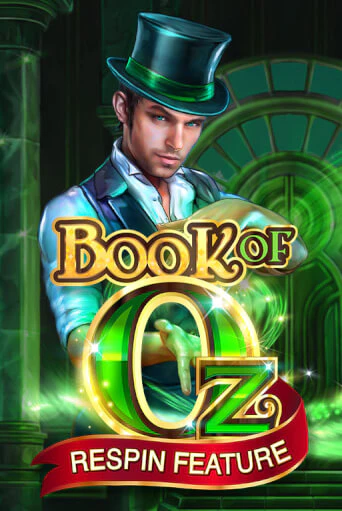 Игровой автомат Book of Oz демо игра | GMSlots Casino бесплатно