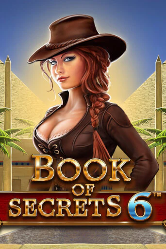 Игровой автомат Book of Secrets 6 демо игра | GMSlots Casino бесплатно