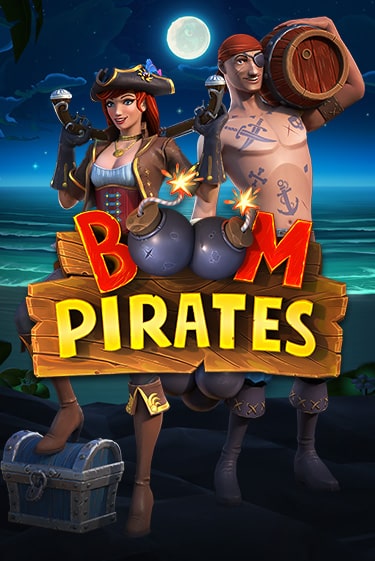 Игровой автомат Boom Pirates демо игра | GMSlots Casino бесплатно