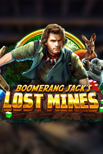 Игровой автомат Boomerang Jack's Lost Mines демо игра | GMSlots Casino бесплатно