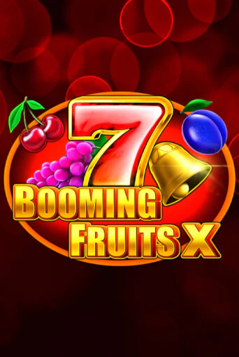 Игровой автомат Booming Fruits X демо игра | GMSlots Casino бесплатно