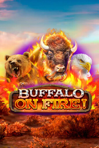 Игровой автомат Buffalo on Fire! демо игра | GMSlots Casino бесплатно