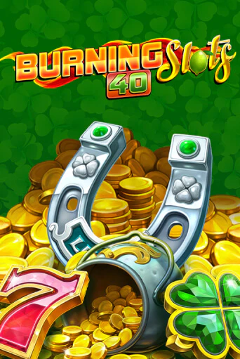 Игровой автомат Burning Slots 40 демо игра | GMSlots Casino бесплатно