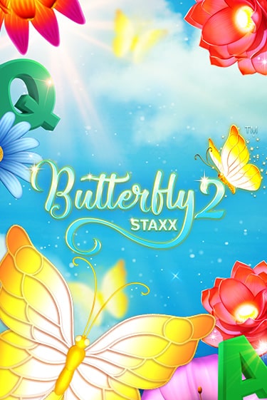 Игровой автомат Butterfly Staxx 2 демо игра | GMSlots Casino бесплатно