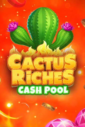 Игровой автомат Cactus Riches: Cash Pool демо игра | GMSlots Casino бесплатно