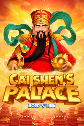 Игровой автомат Cai Shen's Palace: Hold 'N' Link демо игра | GMSlots Casino бесплатно