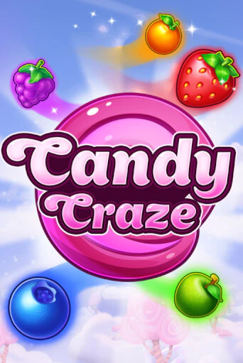 Игровой автомат Candy Craze демо игра | GMSlots Casino бесплатно