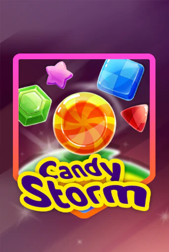 Игровой автомат Candy Storm демо игра | GMSlots Casino бесплатно