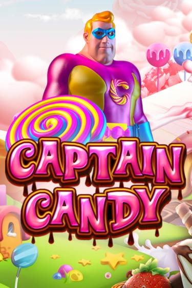 Игровой автомат Captain Candy демо игра | GMSlots Casino бесплатно