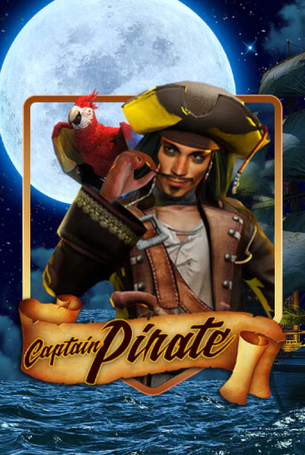 Игровой автомат Captain Pirate демо игра | GMSlots Casino бесплатно