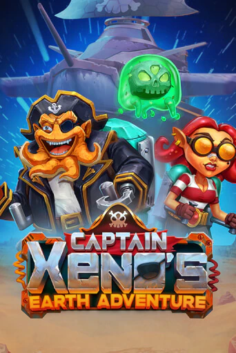 Игровой автомат Captain Xeno's Earth Adventure демо игра | GMSlots Casino бесплатно