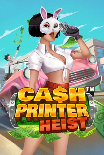 Игровой автомат Cash Printer Heist™ демо игра | GMSlots Casino бесплатно