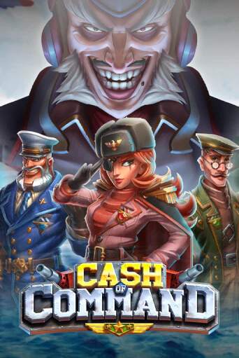 Игровой автомат Cash of Command демо игра | GMSlots Casino бесплатно