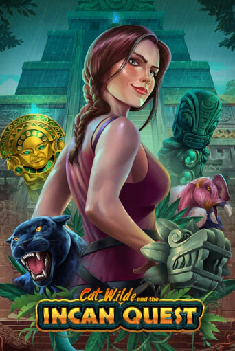 Игровой автомат Cat Wilde and the Incan Quest демо игра | GMSlots Casino бесплатно