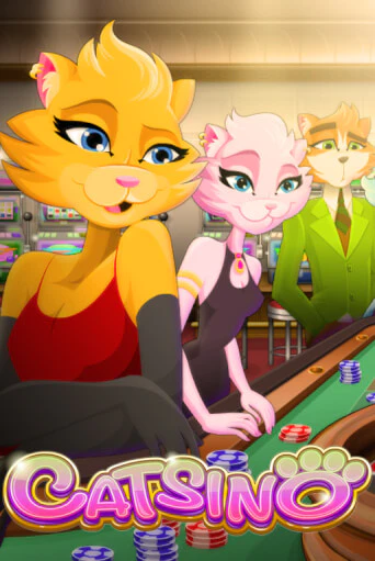 Игровой автомат Catsino демо игра | GMSlots Casino бесплатно