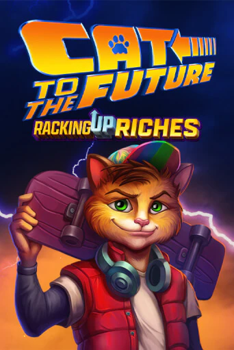 Игровой автомат Cat To The Future Promo демо игра | GMSlots Casino бесплатно