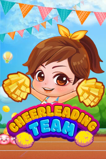 Игровой автомат Cheerleading Team демо игра | GMSlots Casino бесплатно