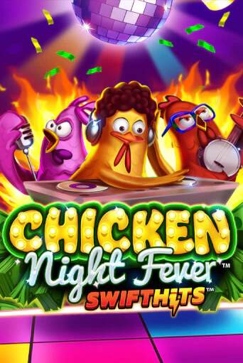 Игровой автомат Chicken Night Fever демо игра | GMSlots Casino бесплатно