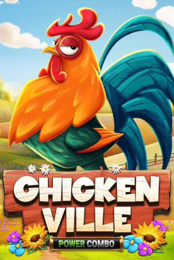 Игровой автомат Chickenville POWER COMBO™ демо игра | GMSlots Casino бесплатно