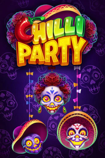 Игровой автомат Chilli Party демо игра | GMSlots Casino бесплатно