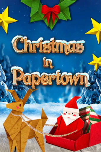 Игровой автомат Christmas in Papertown демо игра | GMSlots Casino бесплатно