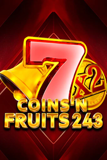 Игровой автомат Coins'n Fruits 243 демо игра | GMSlots Casino бесплатно