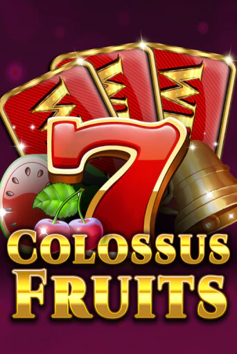 Игровой автомат Colossus Fruits демо игра | GMSlots Casino бесплатно