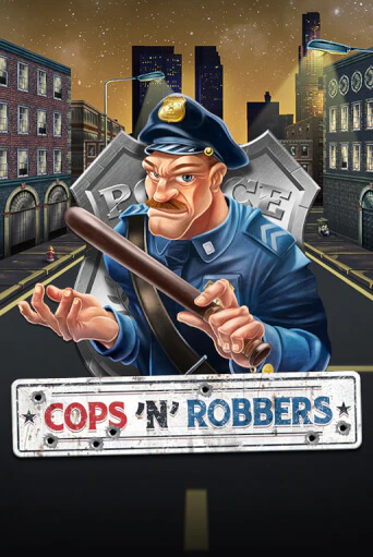 Игровой автомат Cops n Robbers демо игра | GMSlots Casino бесплатно