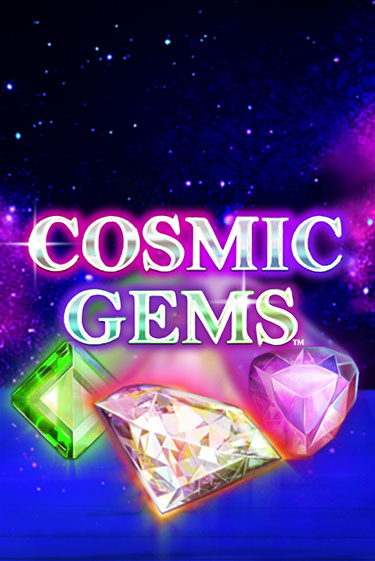 Игровой автомат Cosmic Gems демо игра | GMSlots Casino бесплатно