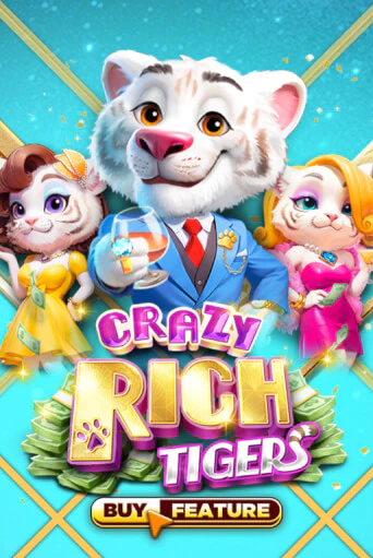 Игровой автомат Crazy Rich Tigers демо игра | GMSlots Casino бесплатно