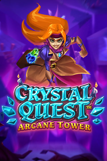 Игровой автомат Crystal Quest: Arcane Tower демо игра | GMSlots Casino бесплатно