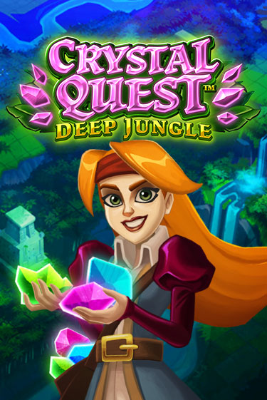 Игровой автомат Crystal Quest: Deep Jungle демо игра | GMSlots Casino бесплатно