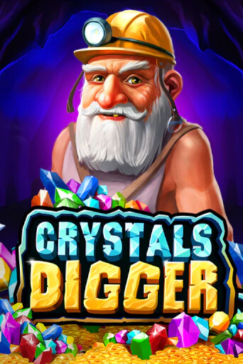 Игровой автомат Crystals Digger демо игра | GMSlots Casino бесплатно