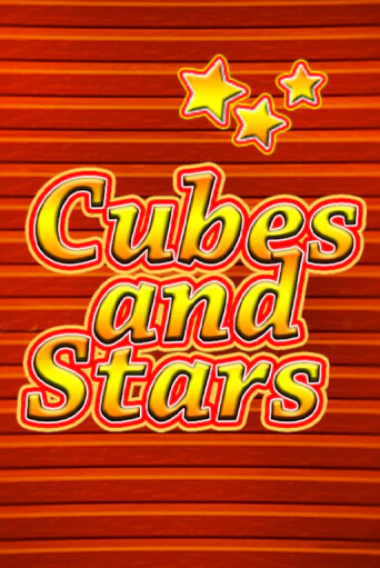 Игровой автомат Cubes and Stars демо игра | GMSlots Casino бесплатно