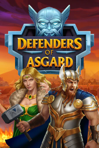 Игровой автомат Defenders of Asgard демо игра | GMSlots Casino бесплатно