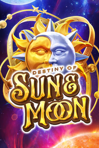 Игровой автомат Destiny of Sun & Moon демо игра | GMSlots Casino бесплатно