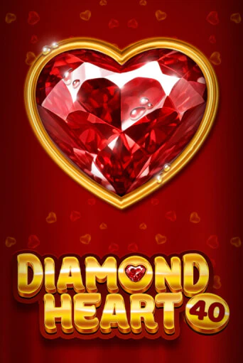 Игровой автомат Diamond Heart 40 демо игра | GMSlots Casino бесплатно