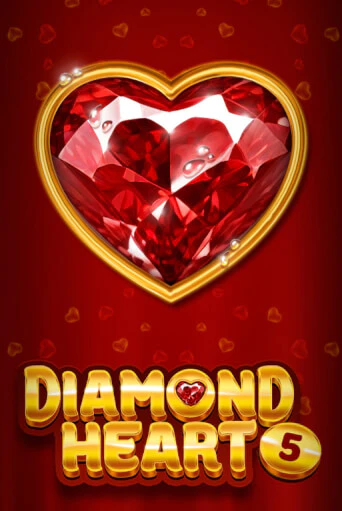 Игровой автомат Diamond Heart 5 демо игра | GMSlots Casino бесплатно