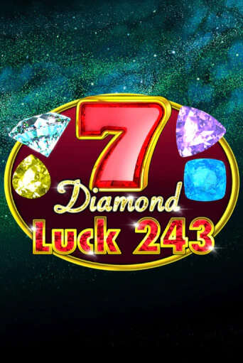 Игровой автомат Diamond Luck 243 демо игра | GMSlots Casino бесплатно