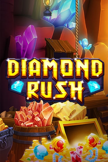 Игровой автомат Diamond Rush демо игра | GMSlots Casino бесплатно