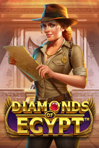 Игровой автомат Diamonds of Egypt демо игра | GMSlots Casino бесплатно