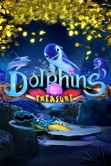 Игровой автомат Dolphins Treasure демо игра | GMSlots Casino бесплатно