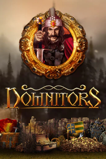 Игровой автомат Domnitors демо игра | GMSlots Casino бесплатно