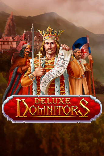 Игровой автомат Domnitors Deluxe демо игра | GMSlots Casino бесплатно