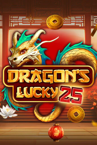 Игровой автомат Dragon's Lucky 25 демо игра | GMSlots Casino бесплатно